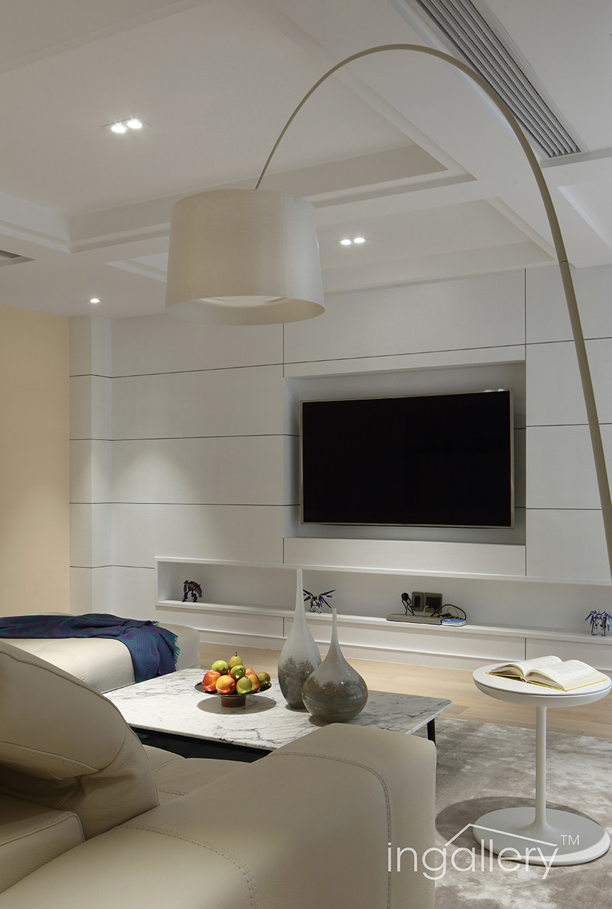 嘉兴巴黎都市王庭装饰打造至臻空间-12