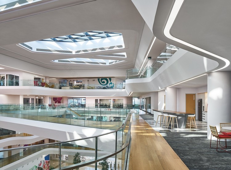 Unilever Headquarters Aedas-15