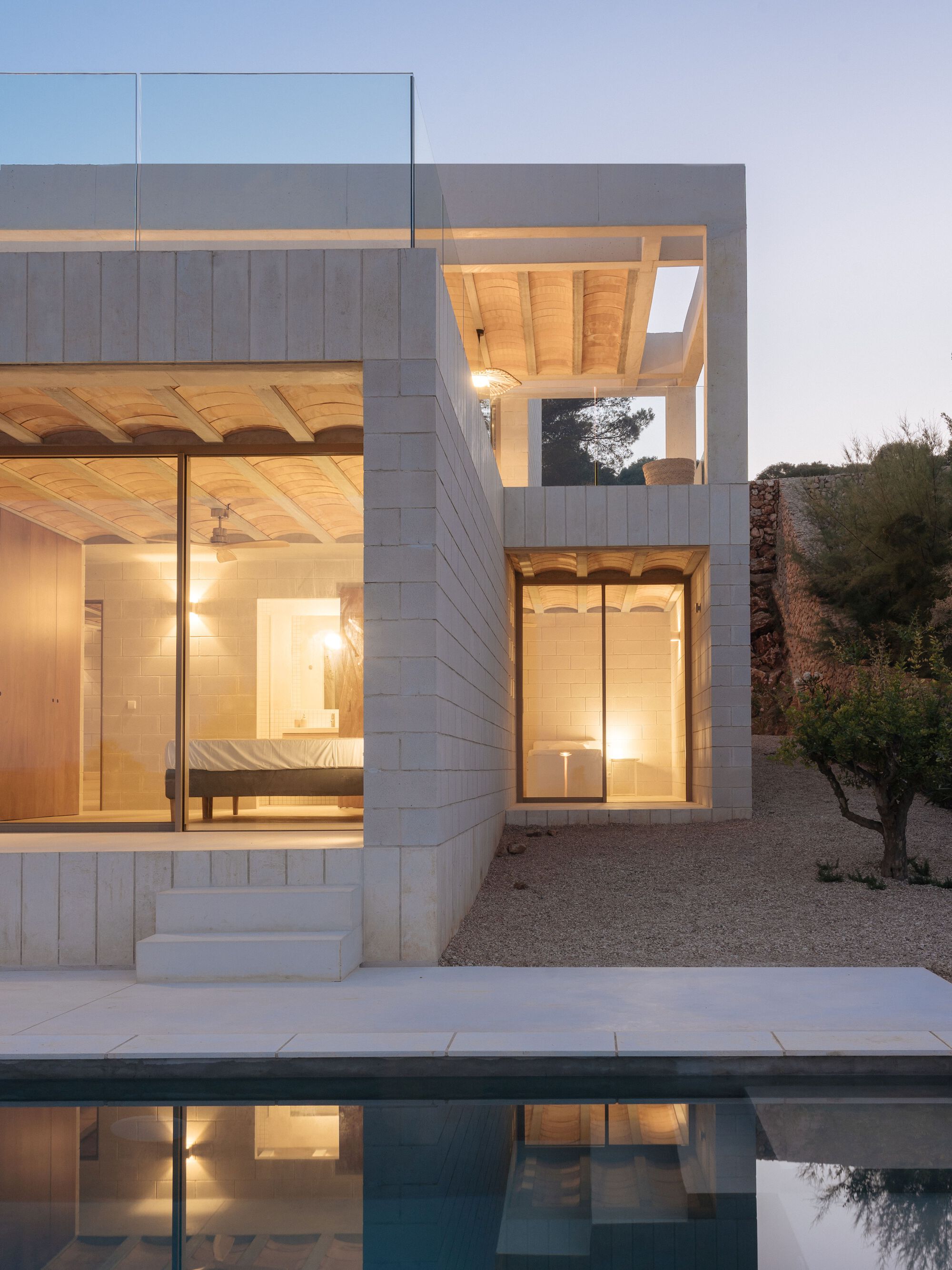 错层式住宅丨西班牙丨NOMO STUDIO-34