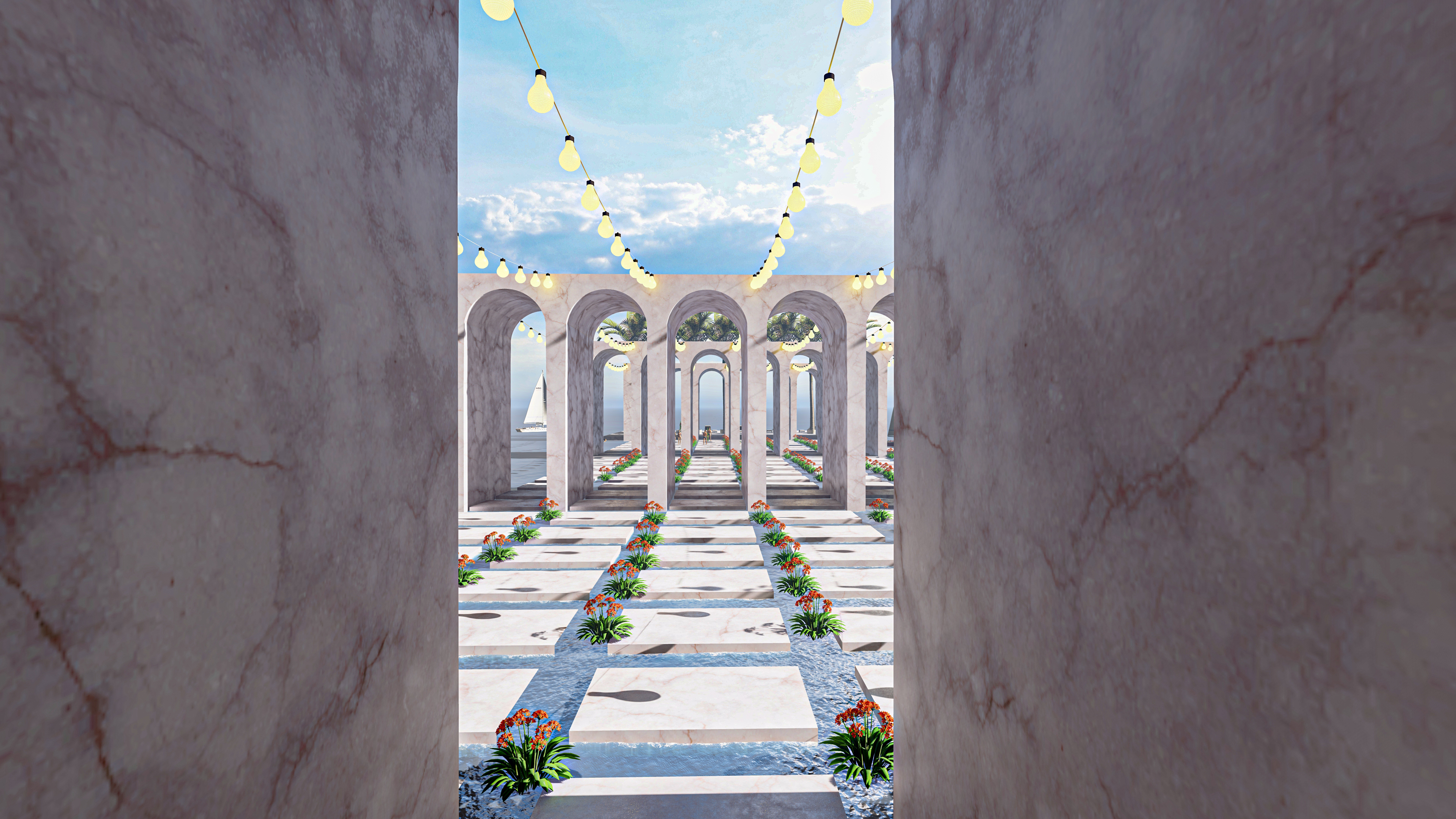 海滨步道设计-12