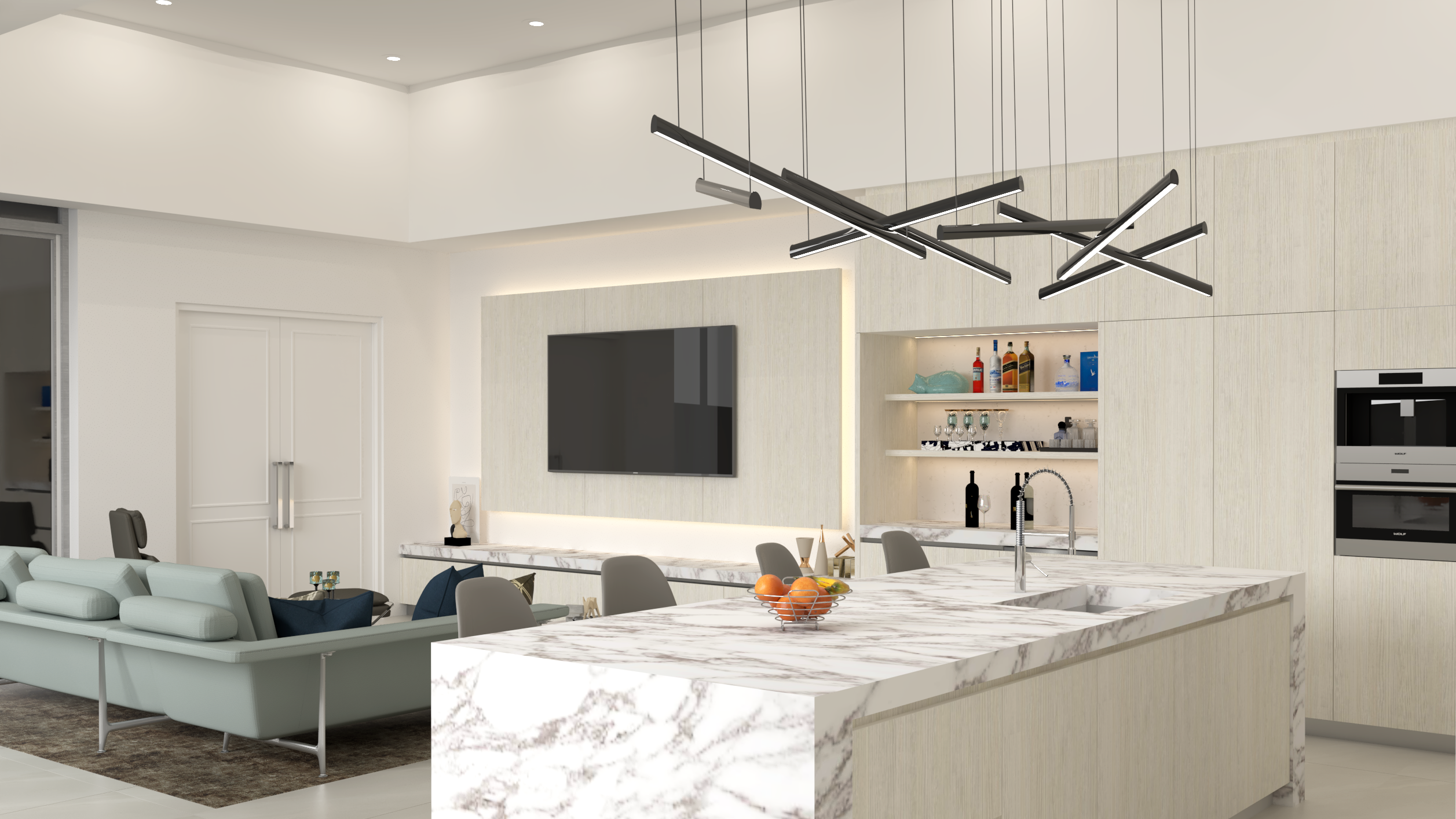 木棉厨房丨QOM Wood Design-7