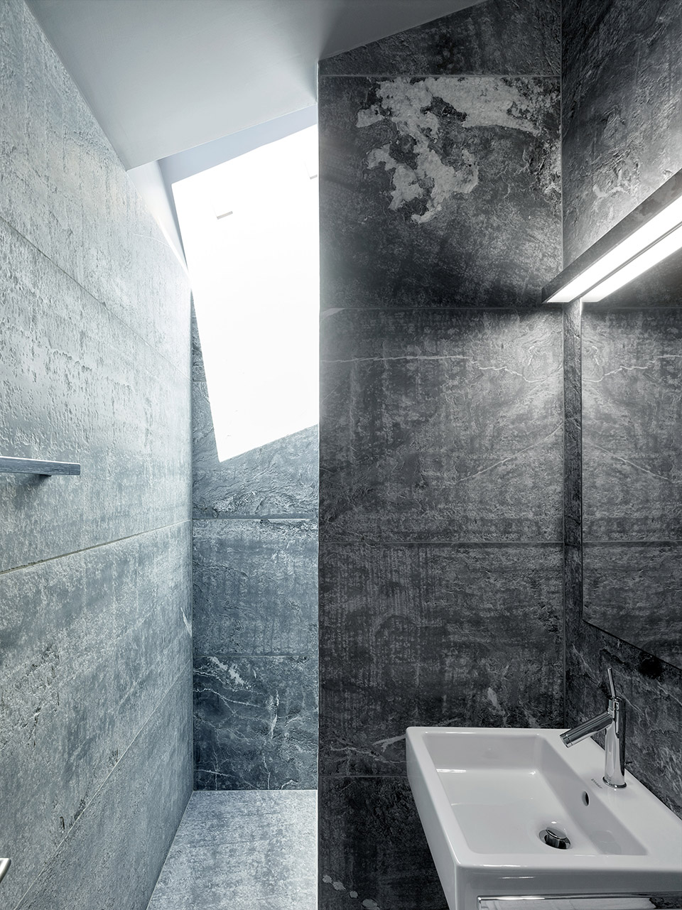 瑞士山间praz-de-fort谷仓改造项目 / Savioz Fabrizzi Architectes-26