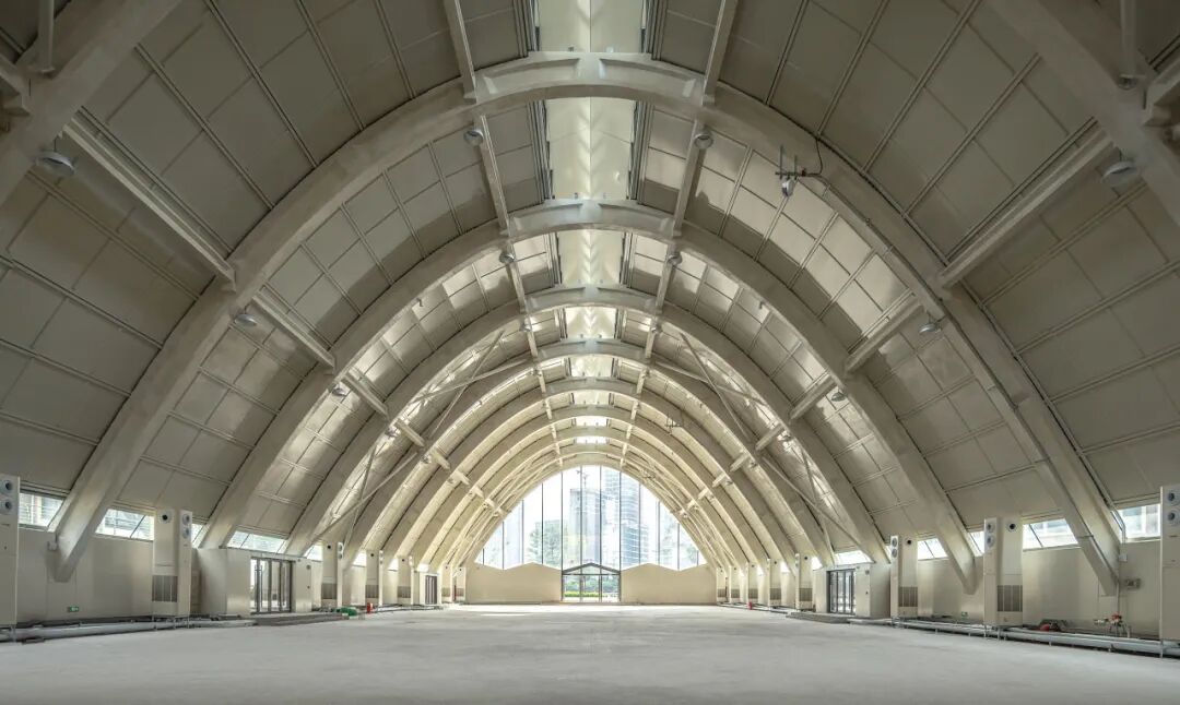 设计赋能，成就建筑美学典范▎华为广东区域总部-50