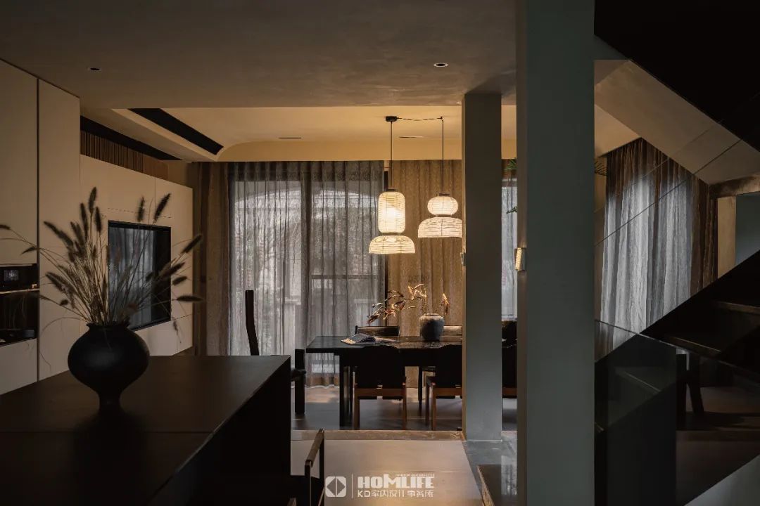 融创·紫泉枫丹(第壹套)丨中国重庆丨KD室内设计事务所-47