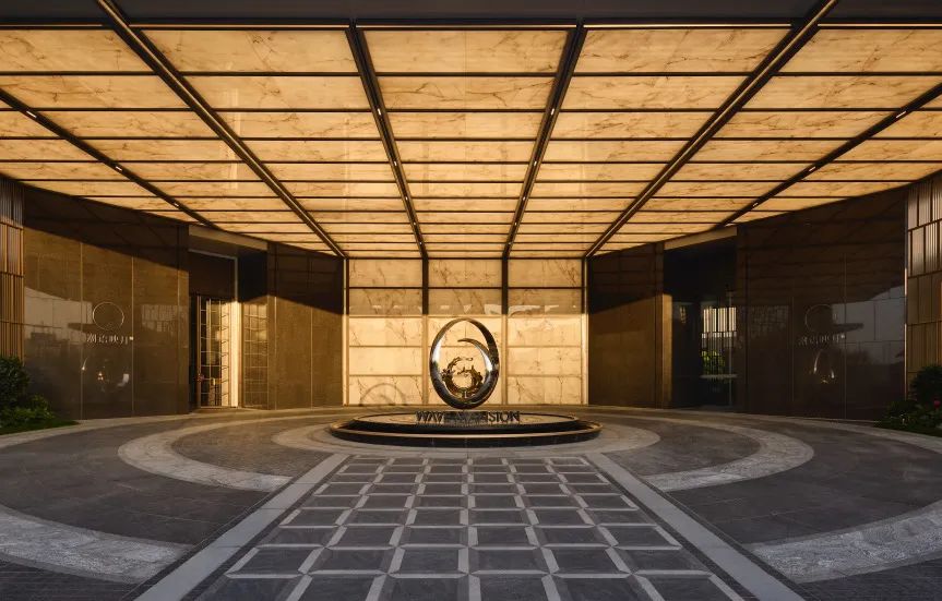 滨江·潮语映月丨中国杭州丨朴悦设计PURE DESIGN-8