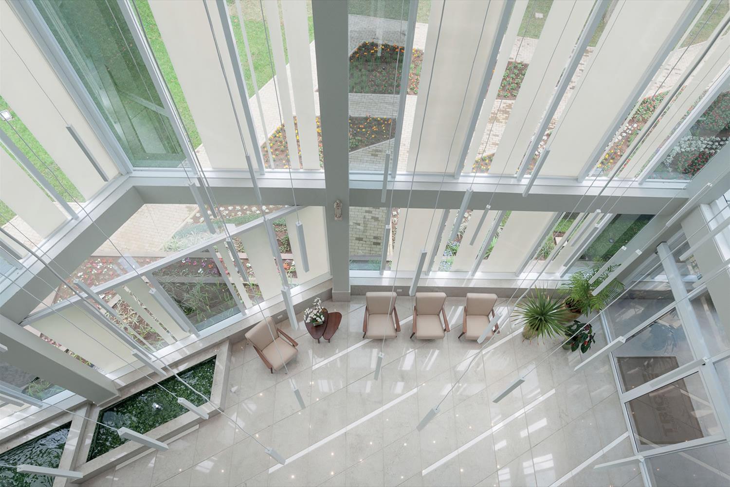 巴西 Triches Ferro e Aço 公司建筑-8