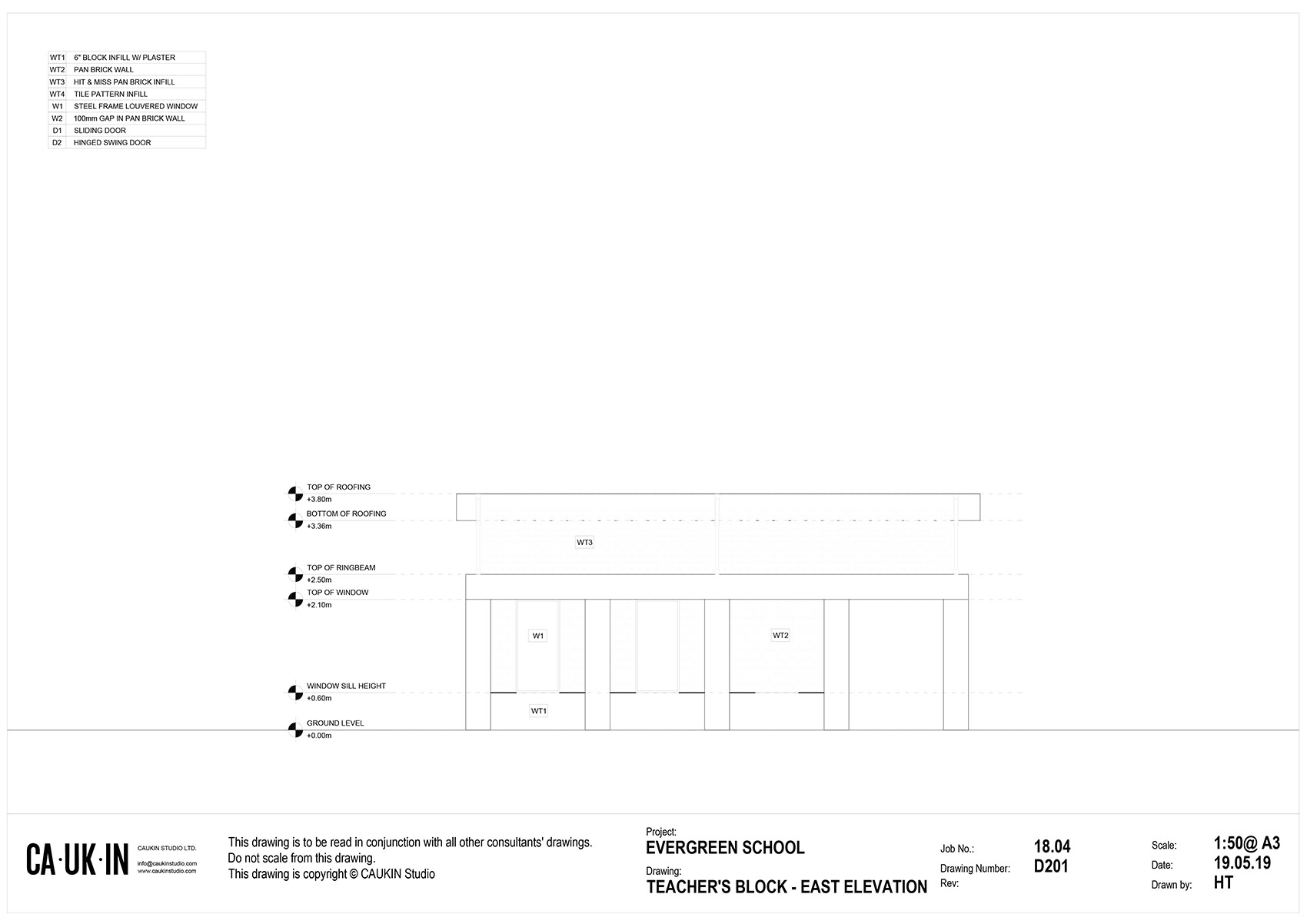 Evergreen学校，赞比亚 / CAUKIN Studio-65