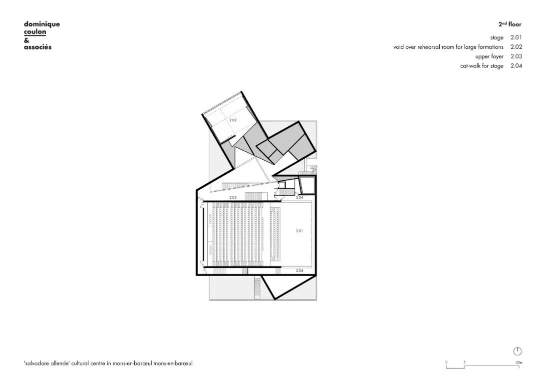 法国 Dominique Coulon 建筑事务所设计案例精选-56
