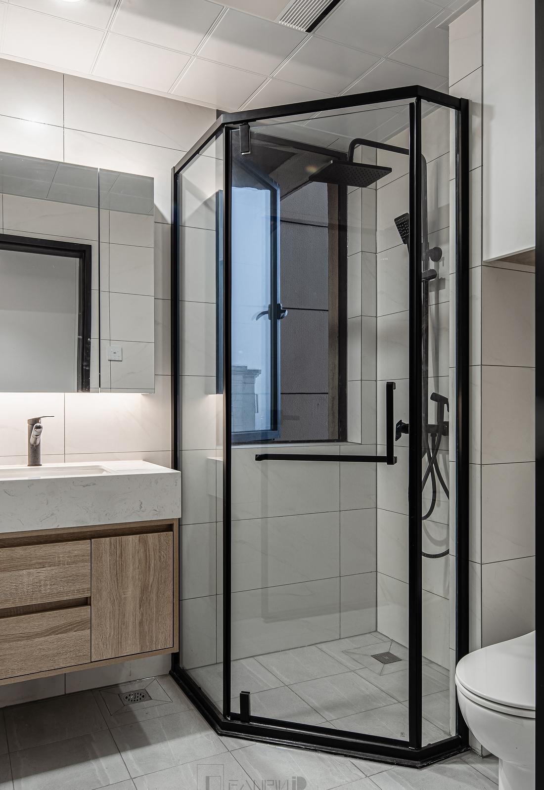 凡品空间设计丨平层丨凡品新作｜执一-18