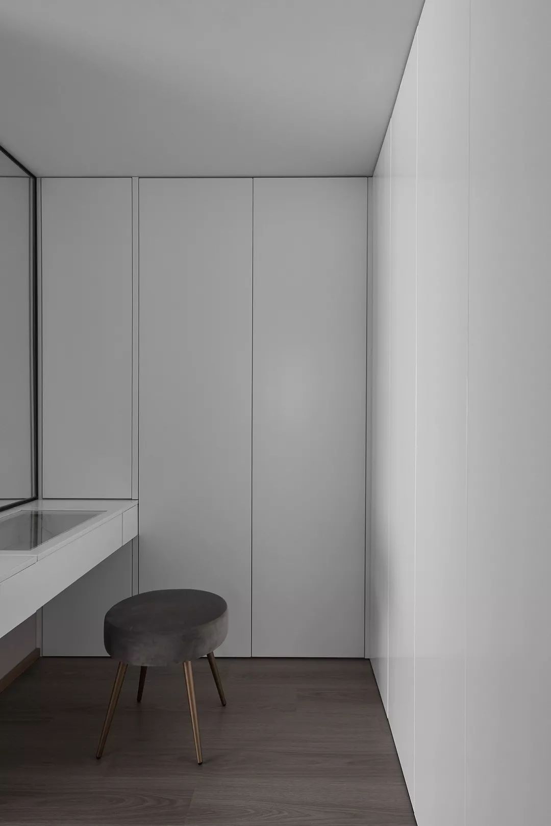 灰色简约江阴老宅变身-49