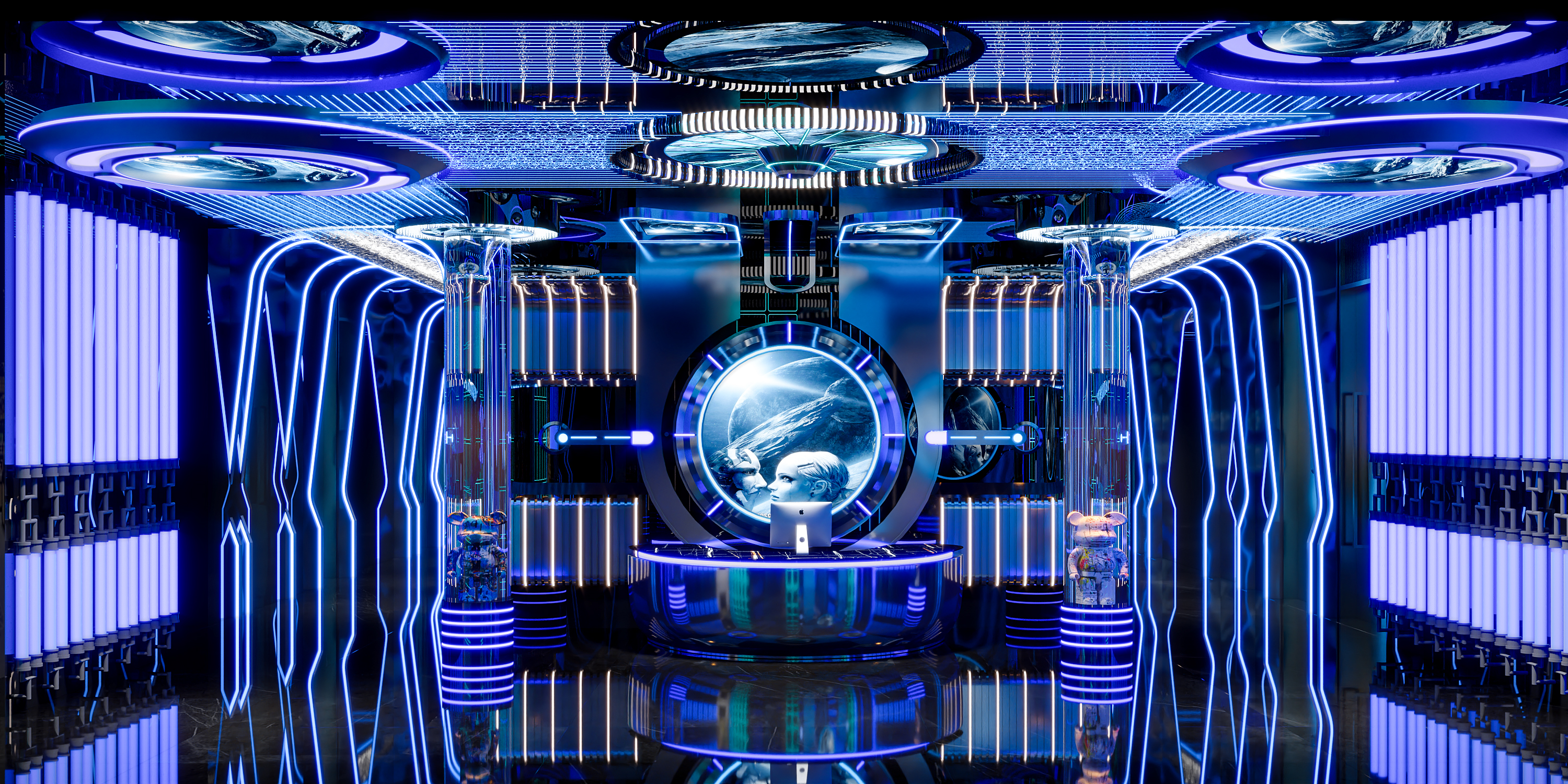 KTV 项目丨搏瀚中天-4