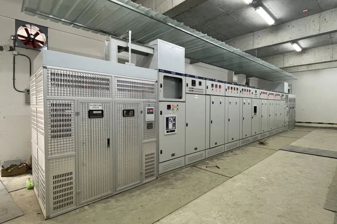 电力设计|荣盛碧桂园云鼎社区电力配套项目-28