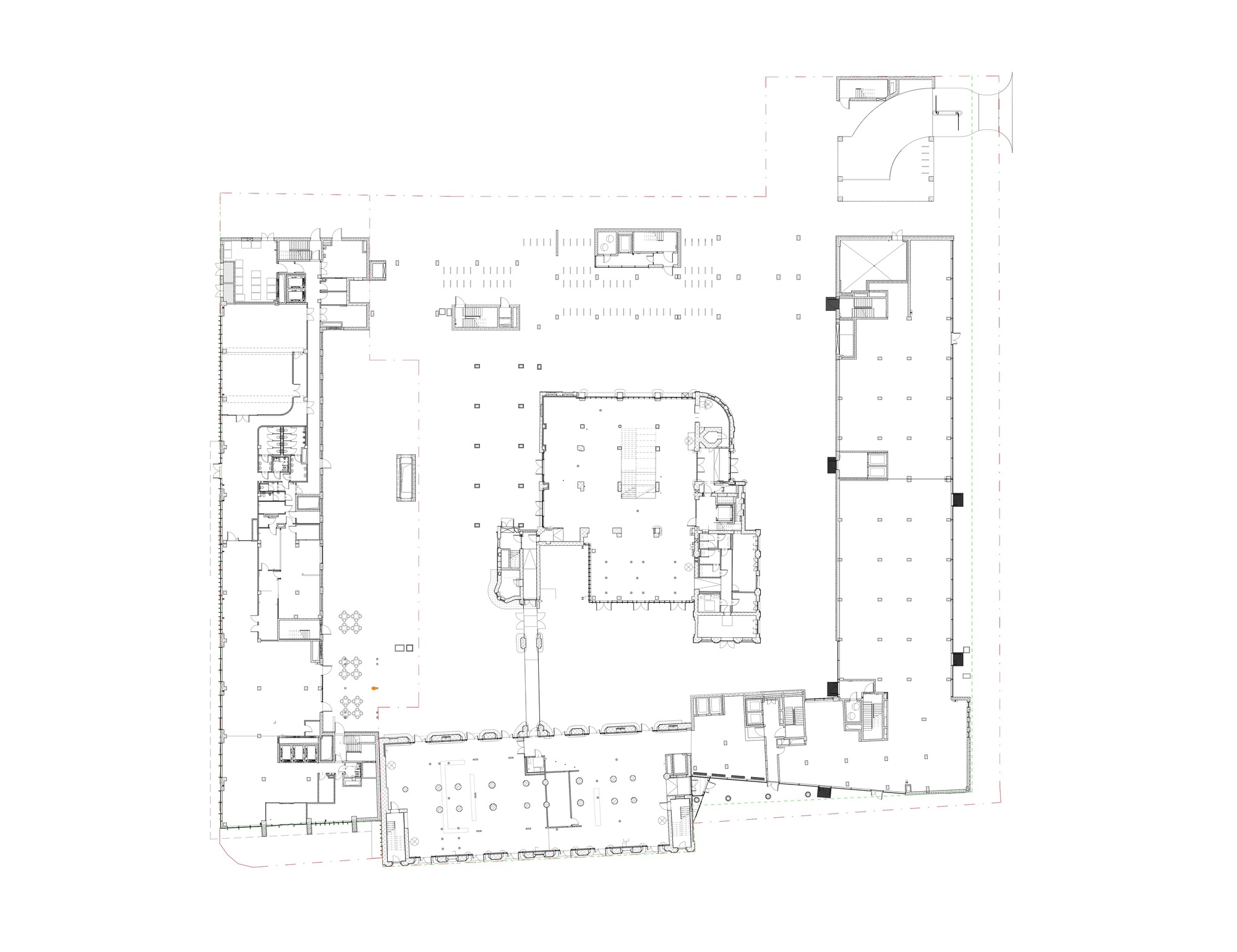 弗罗茨瓦夫大本营丨波兰弗罗茨瓦夫丨Grupa 5 Architekci-39
