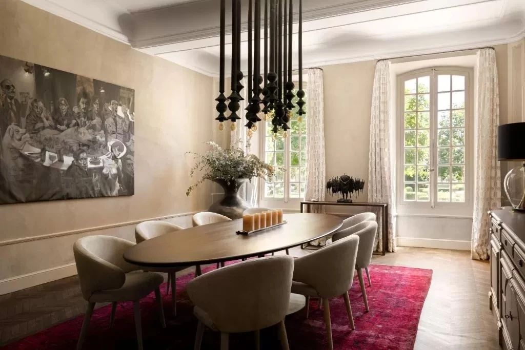 法国普罗旺斯 Mas De Chabran 精品酒店-7