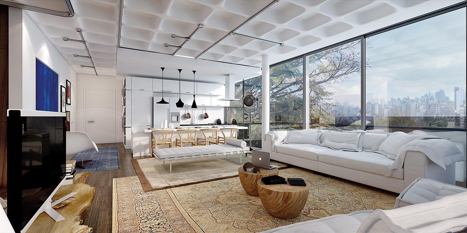 Lageado 167 住宅楼-6