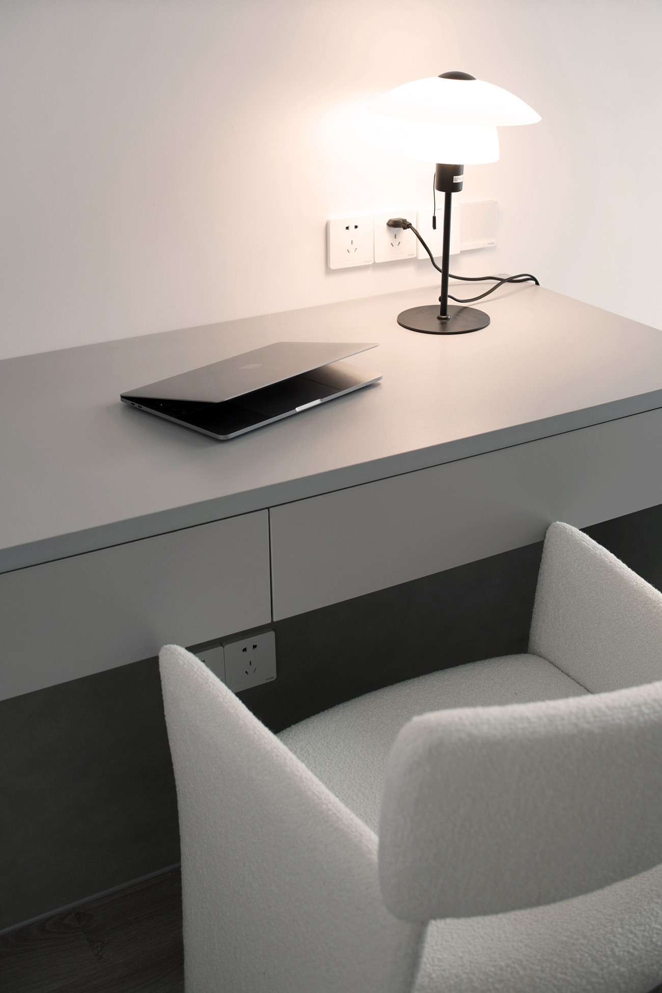 复古奶油风,温暖三餐四季的家丨中国重庆丨重庆琢信装饰-34