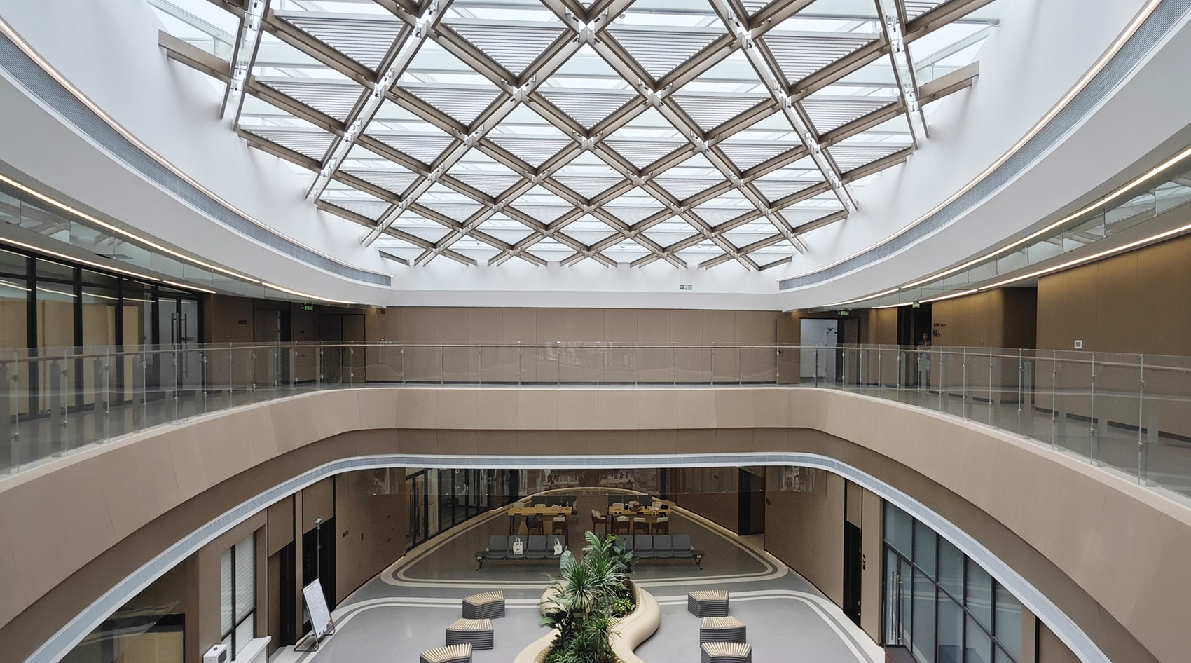 2024成都世界园艺博览会综合服务中心丨中国成都丨林同棪国际工程咨询(中国)有限公司-63