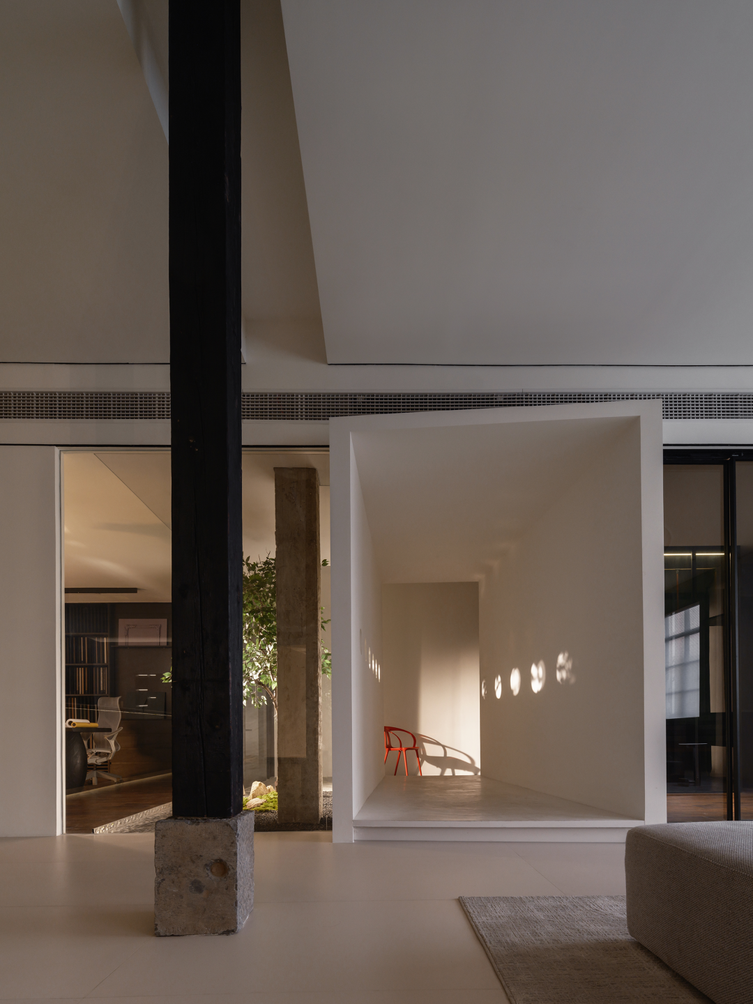 小满·XMIND HOME展厅设计丨尤格设计-14