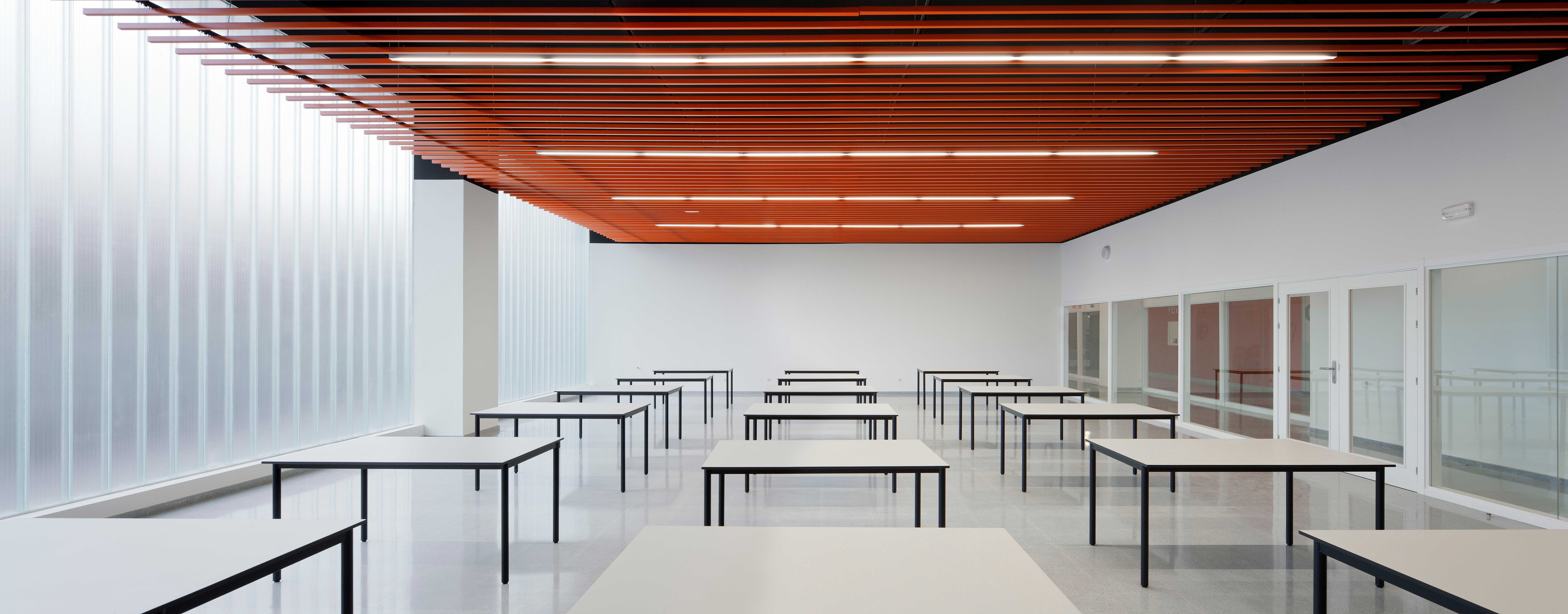 现代矿业学院,毕尔巴鄂的新地标-14