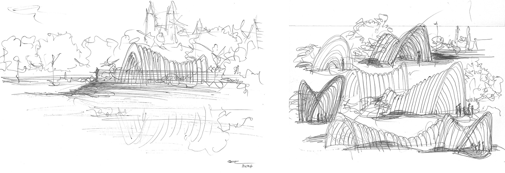 波兰弗罗茨瓦夫市 NAWA 公共雕塑-11