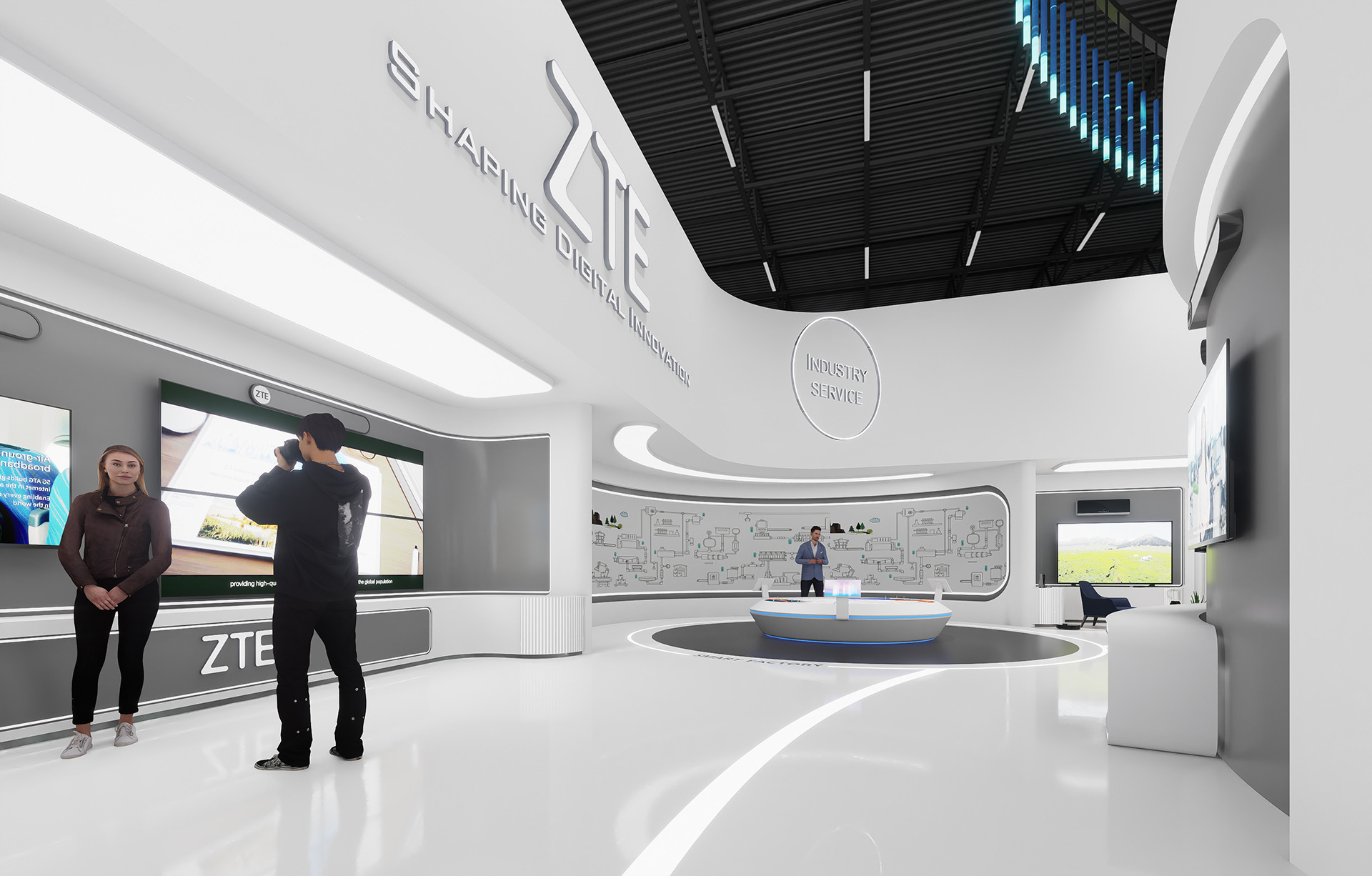 2023 Barcelona ZTE-21