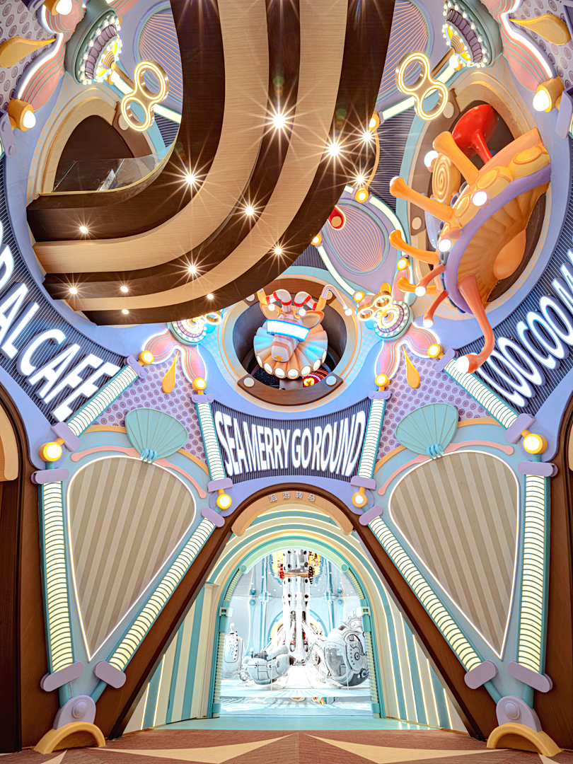 Meland Club 4·0 旗舰店丨中国北京丨唯想国际-40