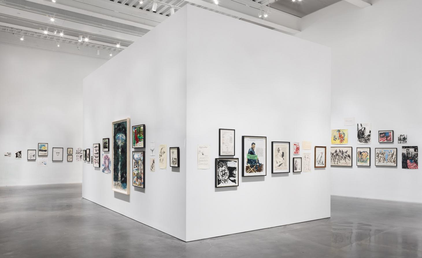 纽约新博物馆呈现雷蒙德·佩蒂本艺术盛宴-22