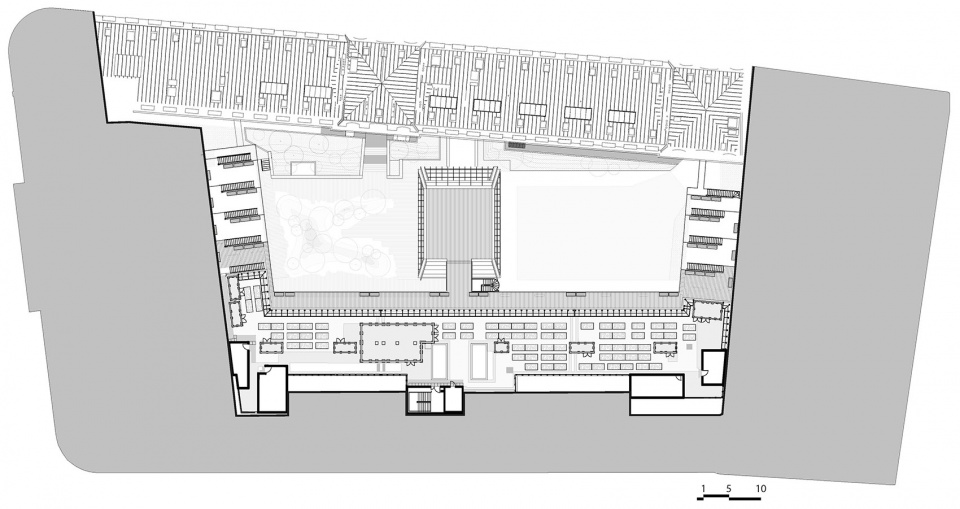 巴黎 Gide 总部大楼，绿色办公新典范-98