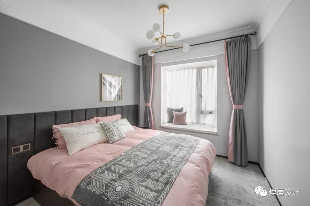 理居软装 | 现代简约北欧风,打造舒适娱乐空间-134