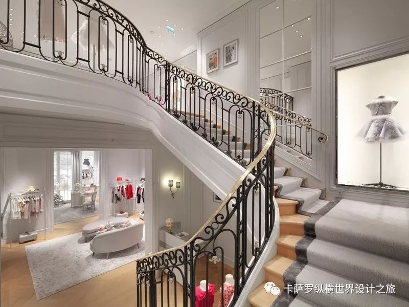 石膏艺术之美 | Staff Espaces Volumes 的石膏装饰传奇-48