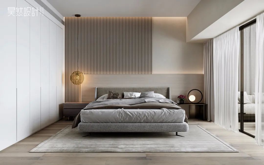 【方案】昊然设计--深圳香山美墅三期6C户型182㎡-12