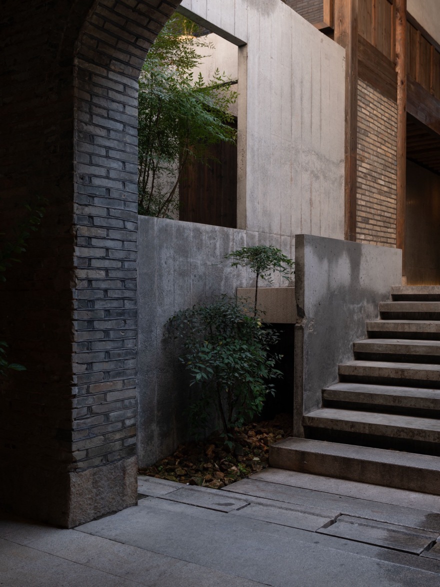 驯·烘焙(烟台山)丨中国福州丨退化建筑-33