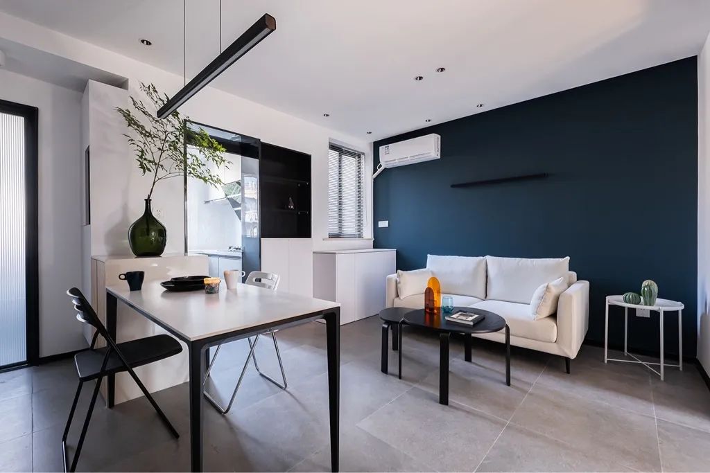 简约婚房,老房翻新新生活-29