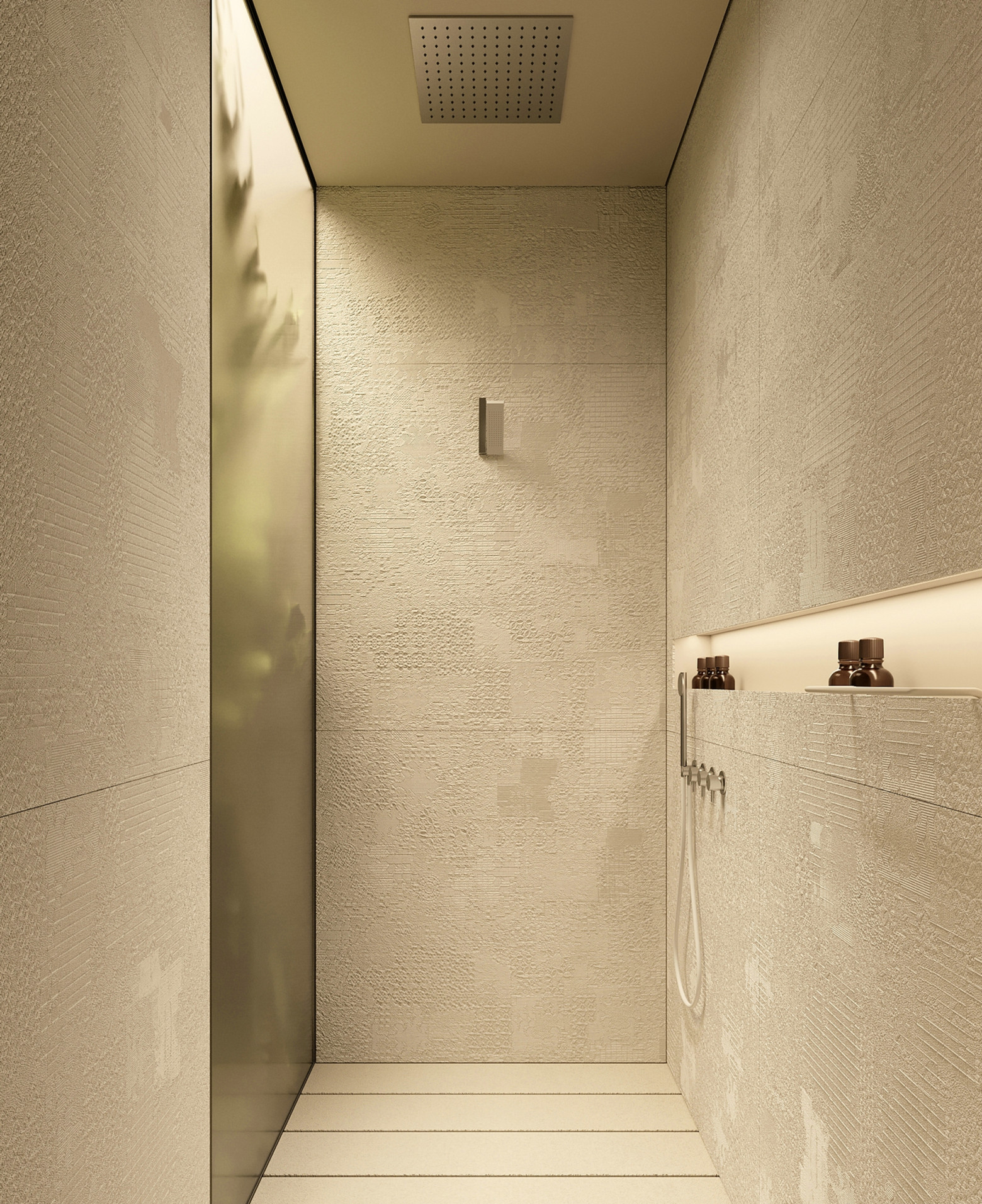 hot walls设计，个性复式住宅！-27