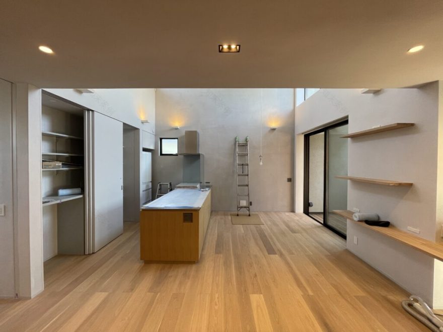 海老名の住宅 23丨LEVEL Architects-31