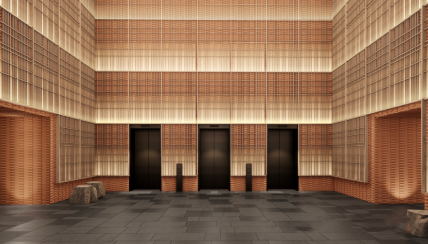 西安曲江华尔道夫酒店丨中国西安丨SCDA-15