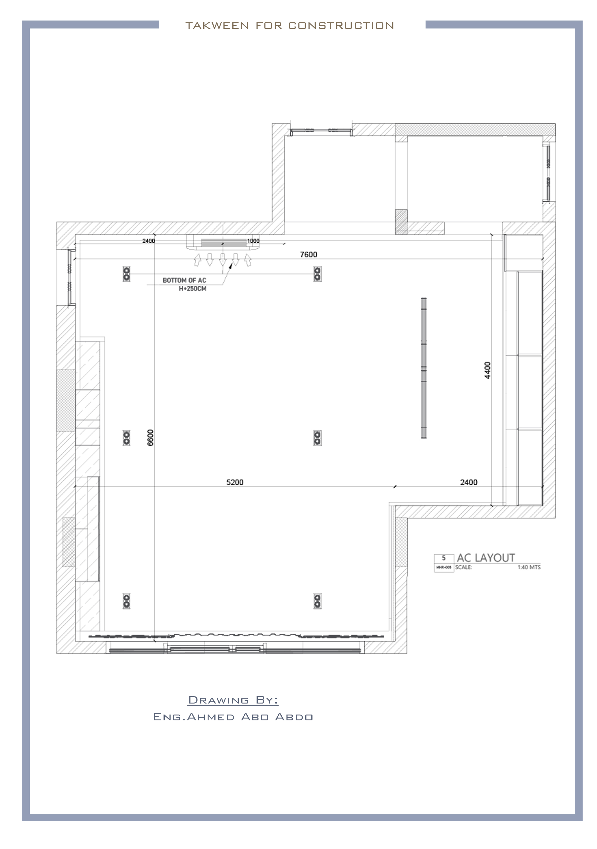Hall& Pantry Working Drawings✨-4