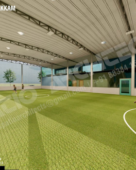 Anastasiya Gushchina丨体育馆丨Sports Arena @ Chennai