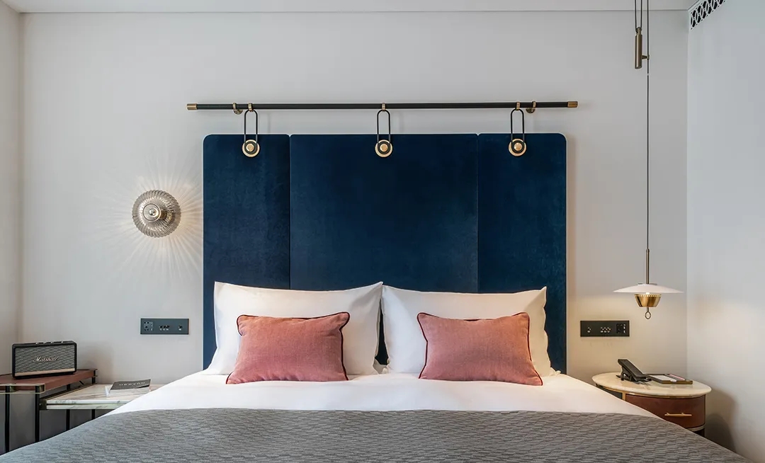 上海黑石 M+ 酒店 | WJID 黄全-82