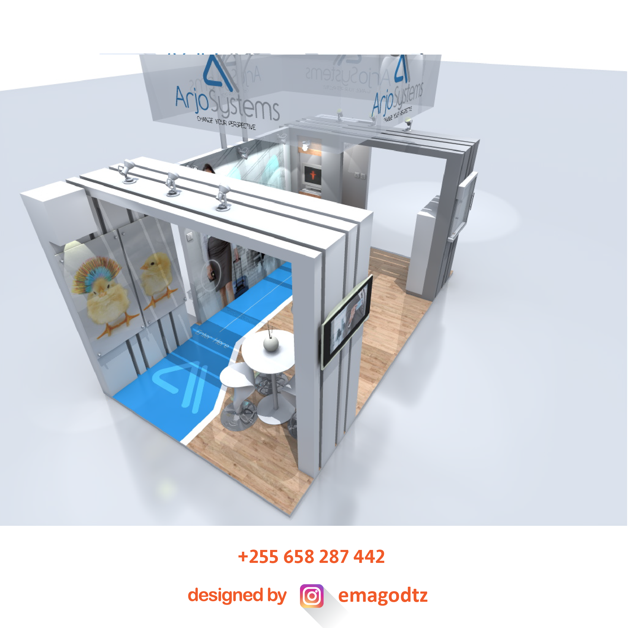 2015 年 Emagod 公司展览中心设计 | 文化展览馆的现代诠释-11