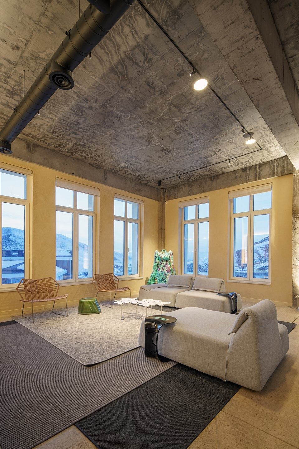 蒙古别墅丨CMT architetti-7