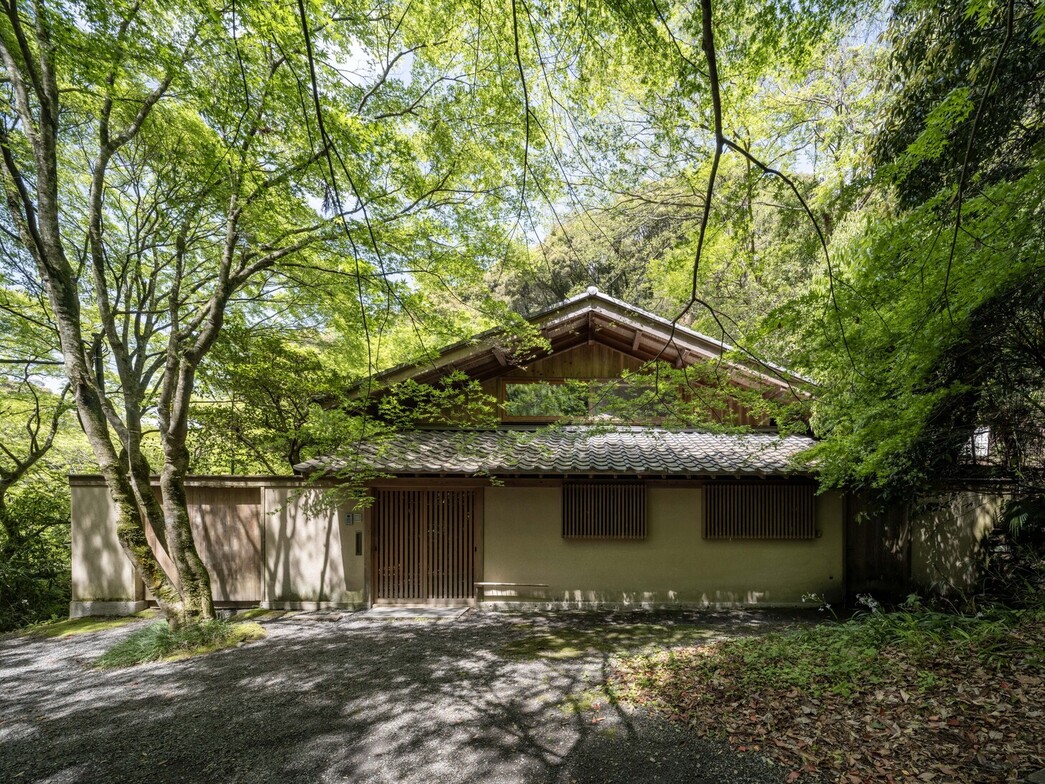 横内敏人建筑工作室丨日本京都-12