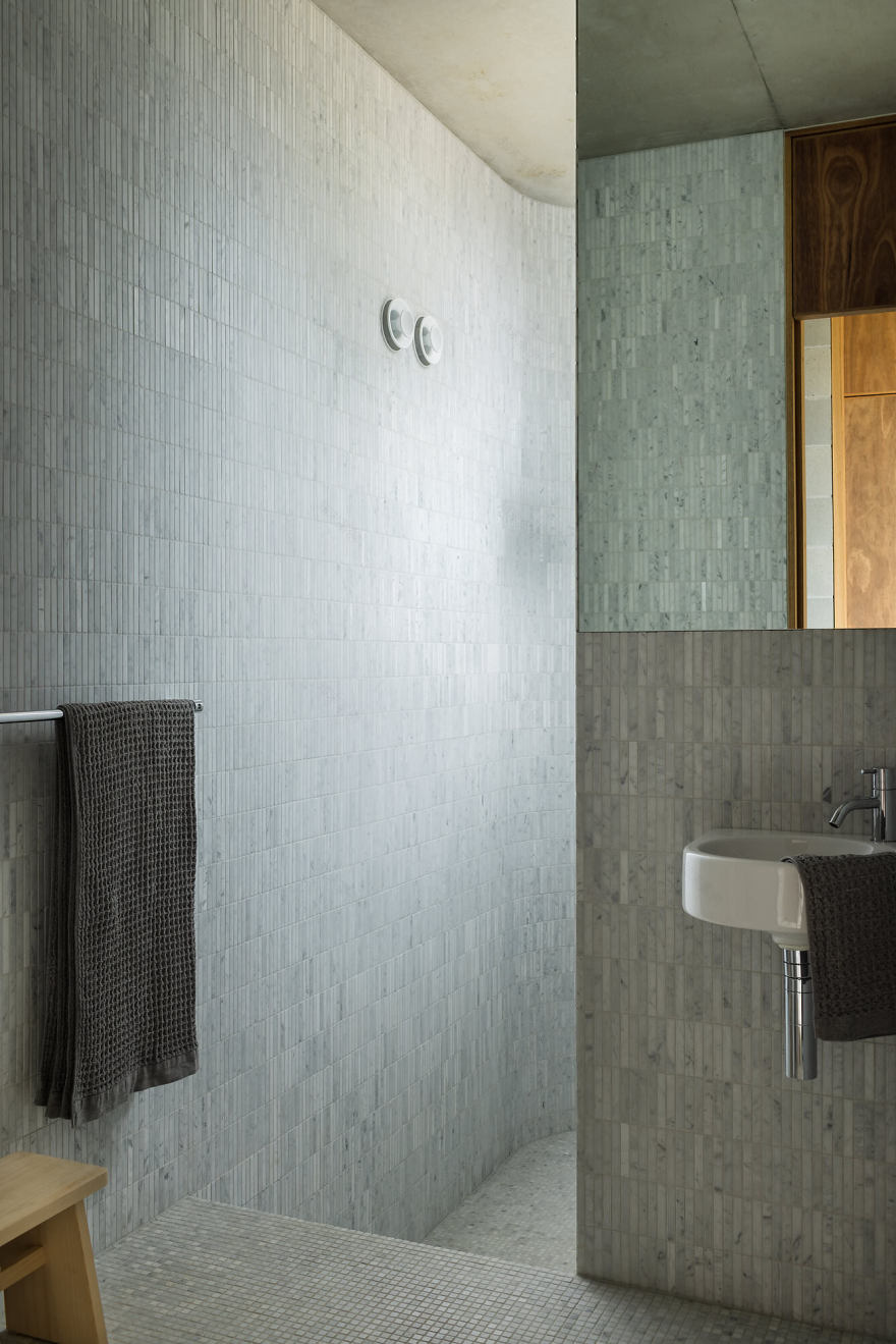 红山屋与工作室丨澳大利亚布里斯班丨Zuzana and Nicholas-128