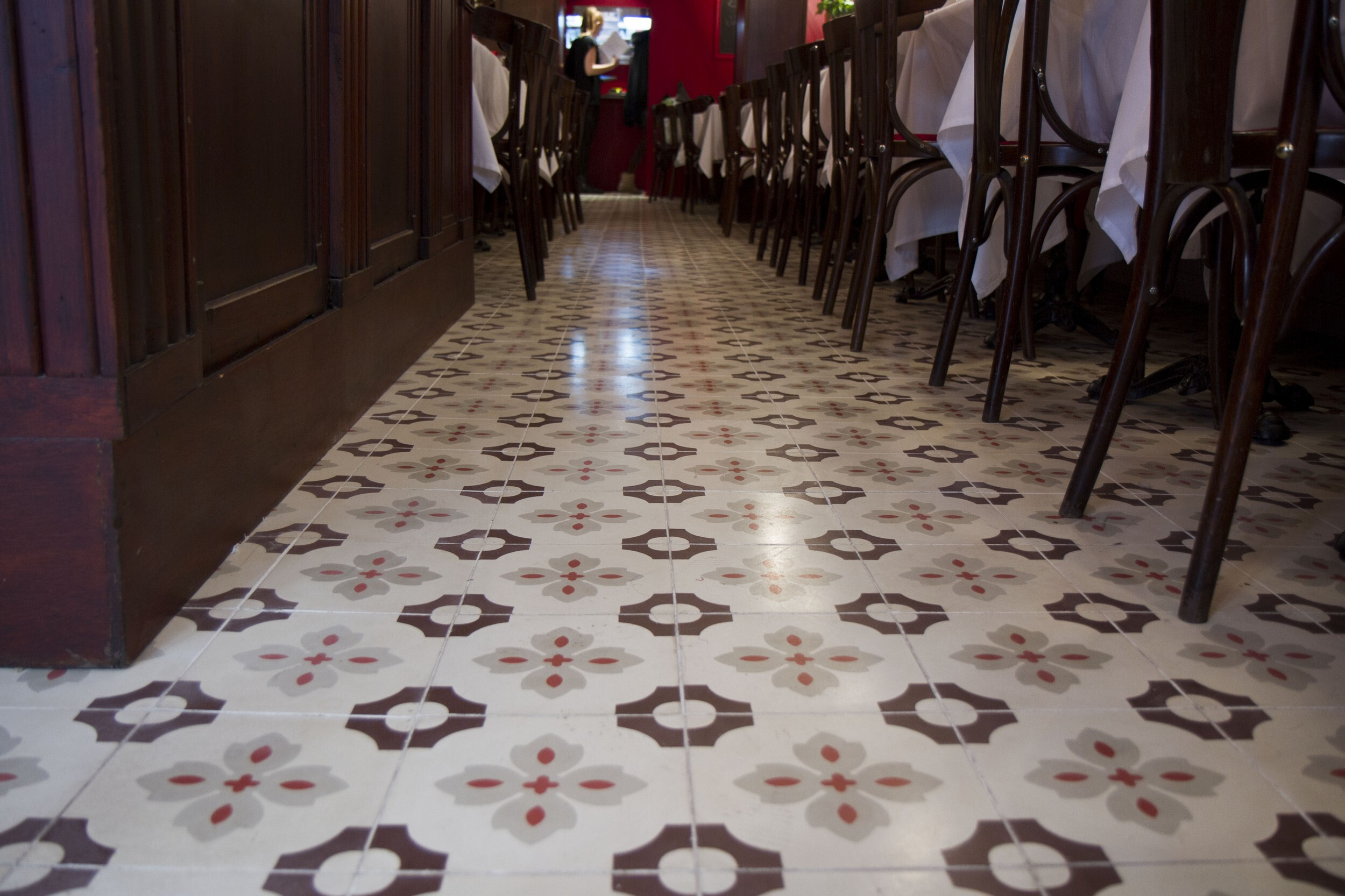 Chez France 餐厅-8