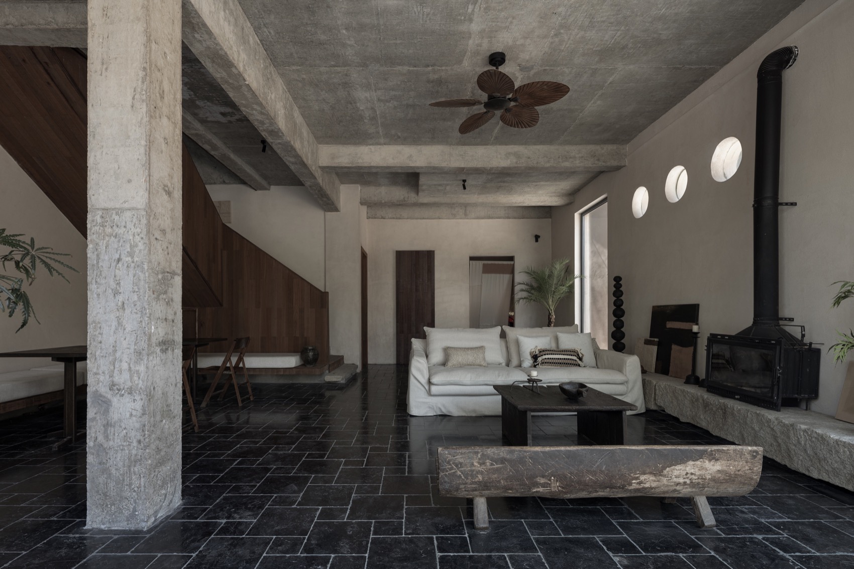 竹间居所 住进竹的光影里丨中国温州丨杭州也间室内设计有限公司-37