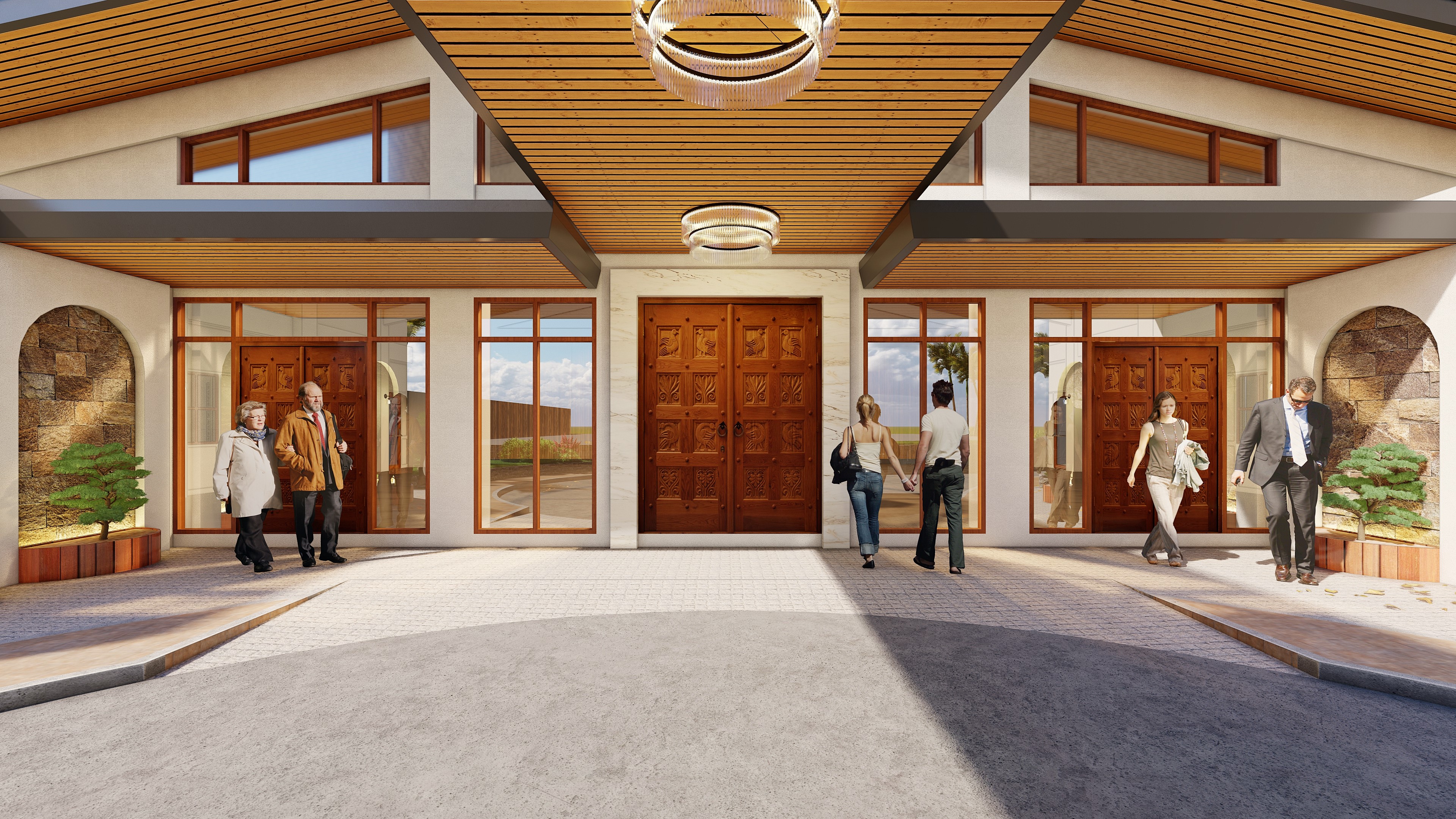 Fiesta Garden Hotel Convention Hall-4