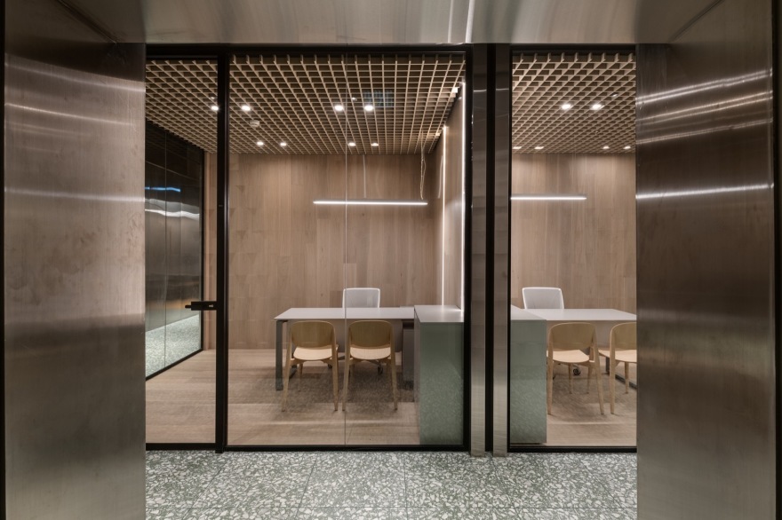 TEL AD办公空间改造丨以色列丨BDM Architects + YET Architecture-129