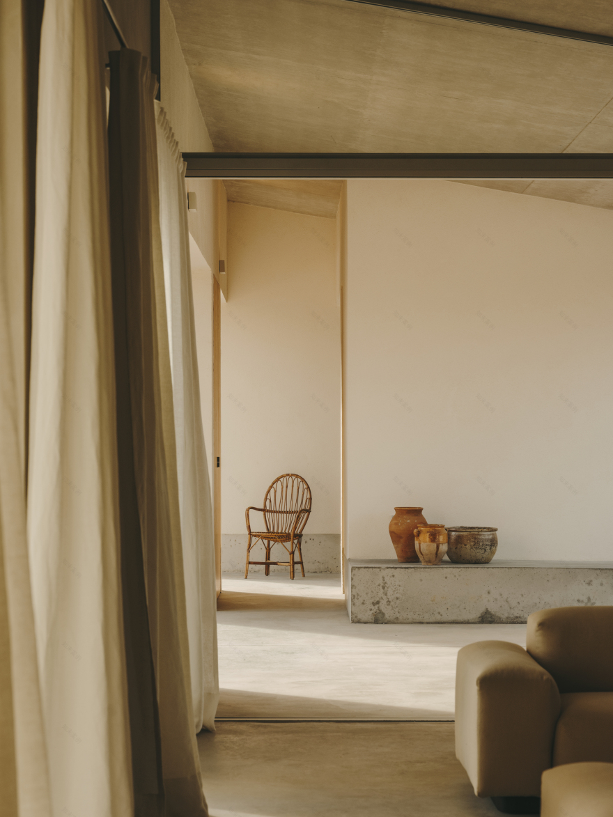 TD 别墅丨西班牙丨Skye Maunsell Studio-41