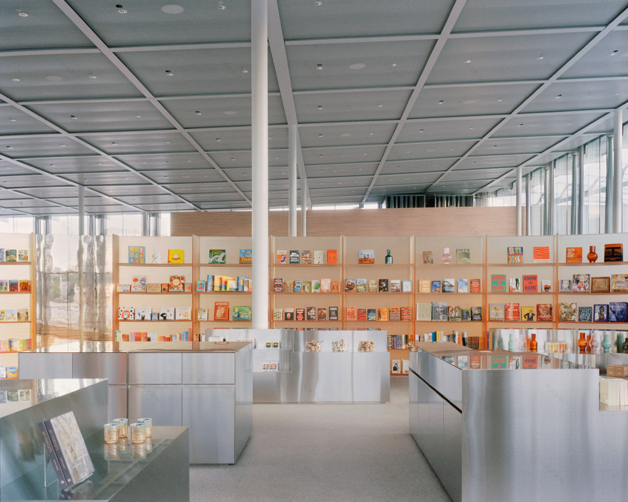 AGNSW 悉尼现代建筑画廊商店丨澳大利亚悉尼丨Akin Atelier-49