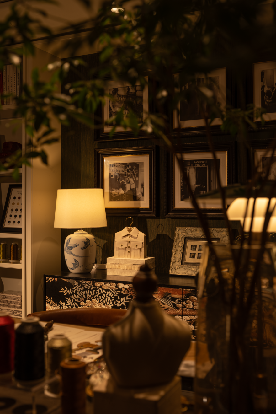 南通「招商蛇口·运河院子」五层传世别墅丨中国南通丨LYZD李益中设计-29